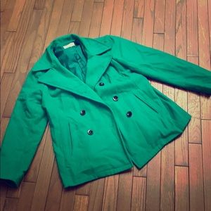 New Yourk & Company Peacoat